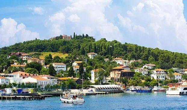 İstanbul'da yağma bu defa adalarda başladı. Vakıflar buraları ihaleye çıkardı - Resim: 14